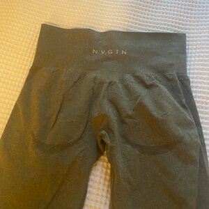 Army green NVGTN leggings